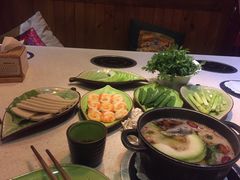 -一叶一世界•素食餐厅(环球中心店)
