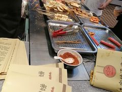 自助取餐区-西南政法大学-学生1食堂