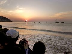 -海云台海滩