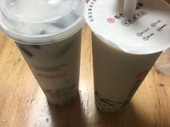-书亦烧仙草(嘉新大厦店)
