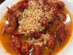 蒜蓉小龙虾-武林虾客盱眙小龙虾(民治店)