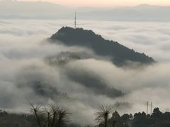 -湖南嵩云山国家森林公园