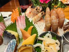 -Mr·Fish鱼鲜生海鲜放题(银泰in99店)