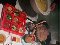 -领鲜天下·焗海鲜·花胶鸡(天目里店)