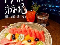 -泉客厅LAPUTA·天空之城