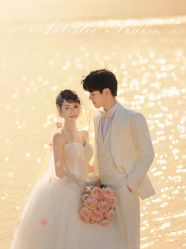 -青禾蒙娜丽莎婚纱摄影(武汉总店)