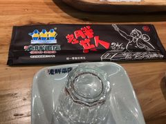 -老胖串店(浆水泉路店)