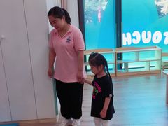 -黄浦乐烁龙鱼宝贝托育园(海潮路校区)