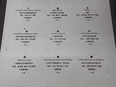 -麻雀咖啡SPARROW COFFEE(十全街店)