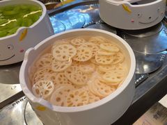 -龍歌自助小火锅(秦淮水游城店)