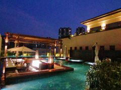 -清河半岛温泉度假酒店