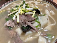牛肉烩面-国安烩面美食城(洛阳总店)