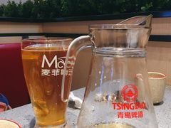 -羊来顺冰煮鲜羊 铁锅烀羊肉(中央大街店)