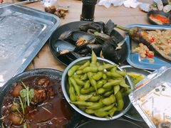 -老虎滩大连海鲜烧烤(建邺云锦路总店)