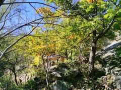 -北京密云天门山风景区