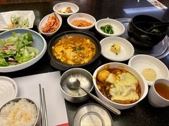 -本家·添百客韩国料理(泰然店)