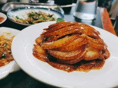 -紫光园·烤鸭·北京菜(团结湖店)