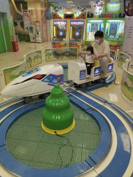 -莫莉幻想儿童乐园(武汉经开永旺店)