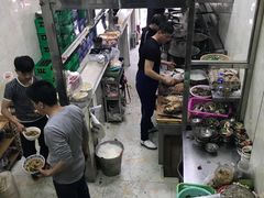 -刘信牛羊肉小炒泡馍(回民街店)