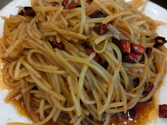 酸辣土豆丝-津菜宋记老房子(鼓楼店)