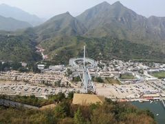 -野三坡刘家河高山漂流