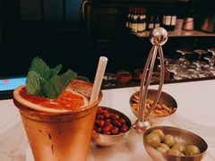 -LONG BAR 廊吧(外滩华尔道夫酒店)