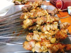 -老三烧烤(二环西路店)