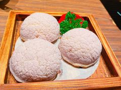 香芋雪山包-珍宝轩海鲜火锅(碧湖大厦店)
