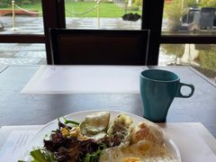 -杭州雅谷泉山庄酒店-餐厅