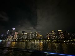 -珠江夜游广州塔·中大码头
