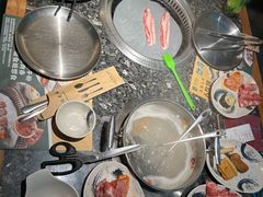 -阪尚皇·原切牛排·烤肉火锅自助(北京路店)