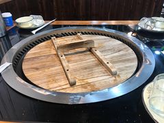 -三里屯土灶炖公鸡地锅鸡(江东店)