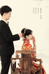 -杭州金夫人婚纱摄影(富阳私享店)
