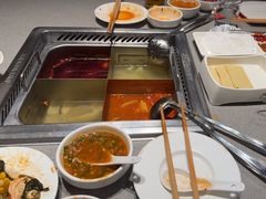 -海底捞火锅(城阳万象汇店)