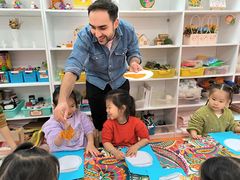 -MUFFY'S博识梦飞幼儿园(万柳园)