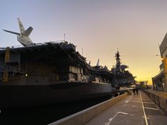 -中途岛号航空母舰博物馆