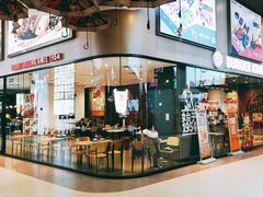 -汉堡王(歌斐中心店)