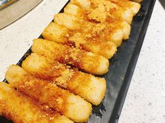 红糖糍粑-钢管厂五区小郡肝火锅串串香(清河店)