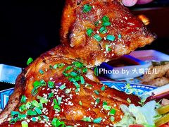 蜜汁烤猪肋排-Famous肥猫墨西哥音乐餐吧(五棵松华熙LIVE店)