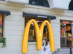 -麦当劳(沙面店)