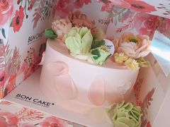 -BONCAKE裱花蛋糕(万象汇店)