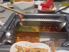 -海底捞火锅(奥森店)