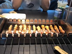-很久以前羊肉串(打浦路店)
