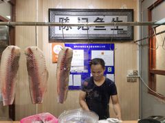 -官塘陈记鱼生·潮汕砂锅粥·牛肉火锅(潮枫路总店)