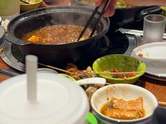 -重庆鸡公煲·青锅花椒鱼(牡丹江路店)