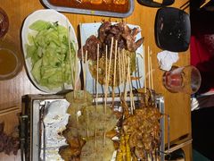 -腰子哥烤串(石佛营炫特店)