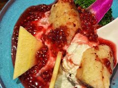 和田老酸奶粽子-双公羊·馕坑烤全羊(奥体店)