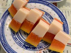 木瓜奶冻-捷信牛奶甜品世家(五道口店)