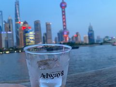 -北外滩滨江绿地