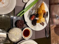 -美食汇·海鲜自助西餐厅·江门富力万达嘉华酒店